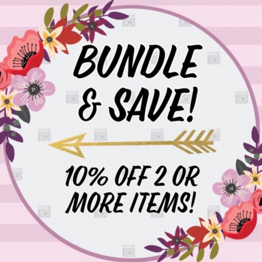 Bundle And Save